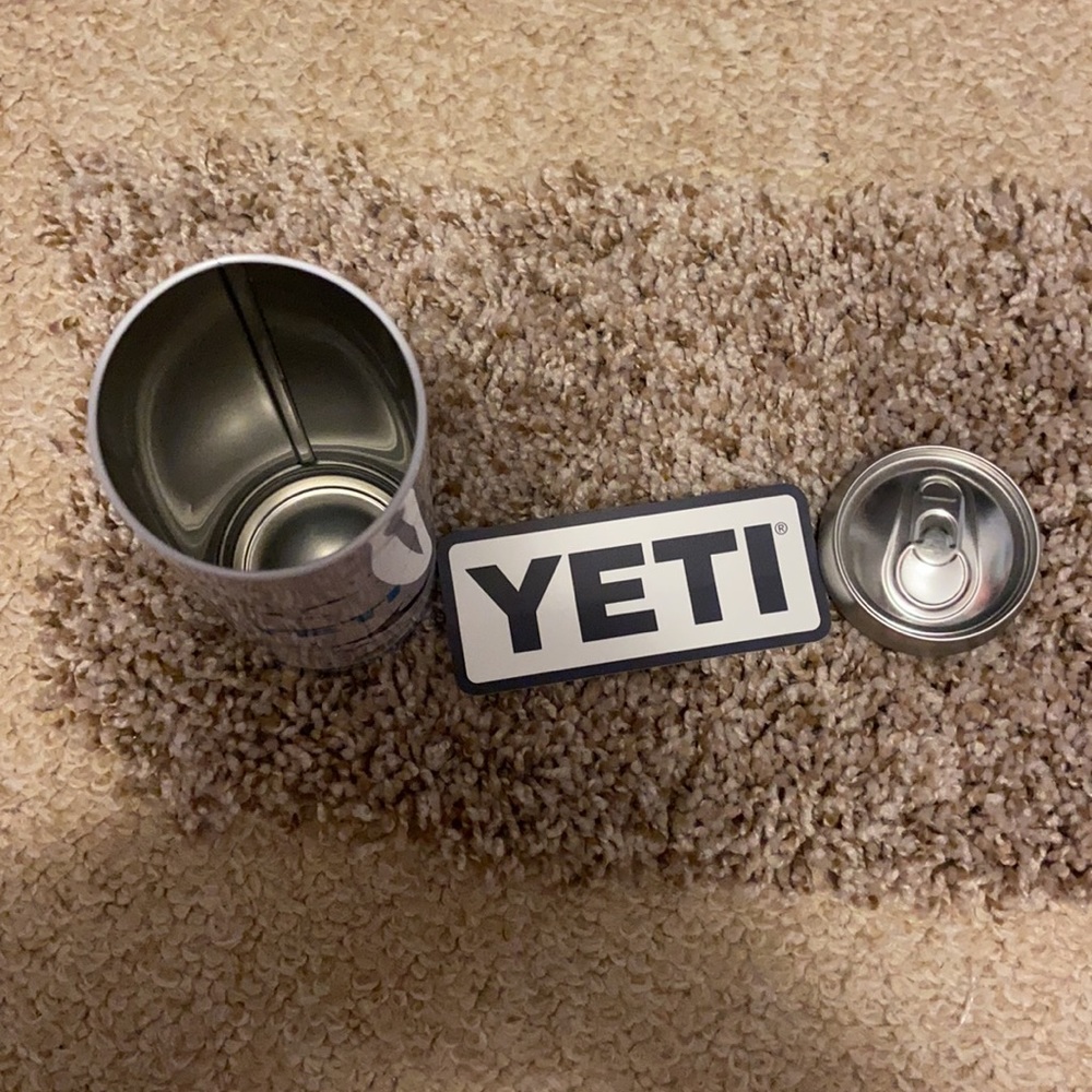 YETI keepsake/ sticker - Picture 3 of 3